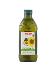 Aceite de Aguacate y Girasol Iberia 1515 ml - Multiuso