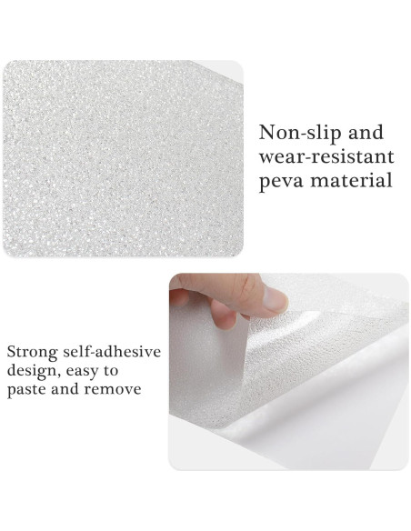 6 Protectores Antideslizantes para Tacones TORIHIKI 10.16x24.89cm