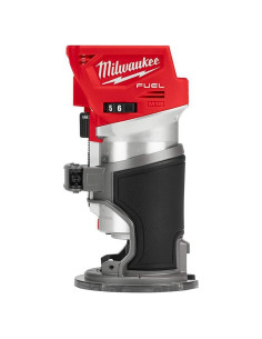 Router Compacto Inalámbrico Milwaukee M18 FUEL 18V 5Ah
