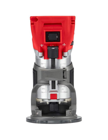 Router Compacto Inalámbrico Milwaukee M18 FUEL 18V 5Ah