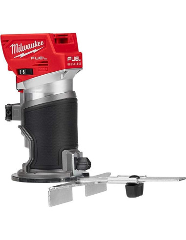 Router Compacto Inalámbrico Milwaukee M18 FUEL 18V 5Ah