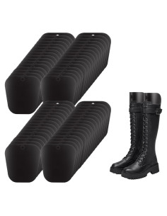Insertos para Botas Altas LOYORTY 60 PCS Reutilizables 25.4x26.5 cm