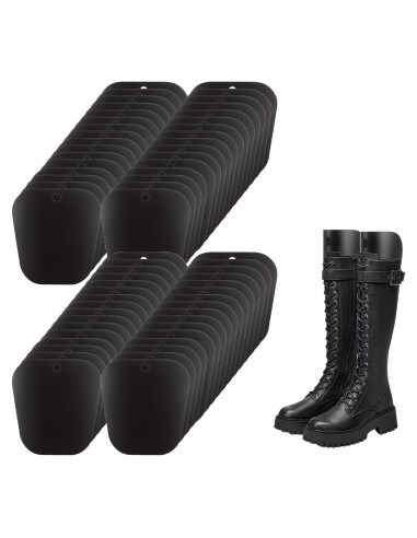 Insertos para Botas Altas LOYORTY 60 PCS Reutilizables 25.4x26.5 cm