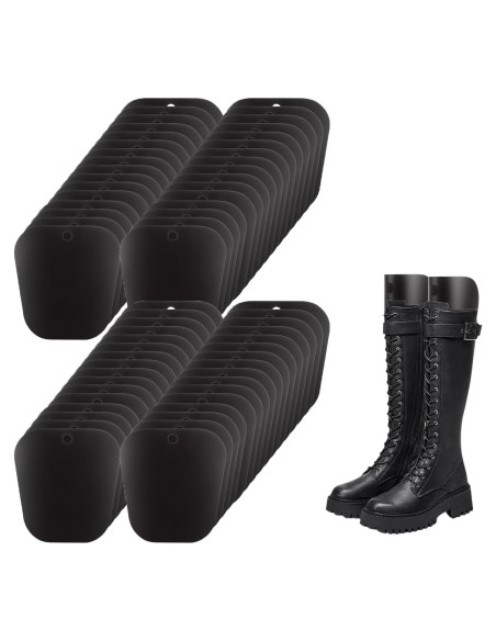 Insertos para Botas Altas LOYORTY 60 PCS Reutilizables 25.4x26.5 cm