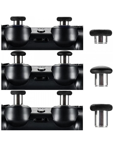 Joysticks Analógicos Magnéticos MMOBIEL 8 en 1 para PS4/Xbox