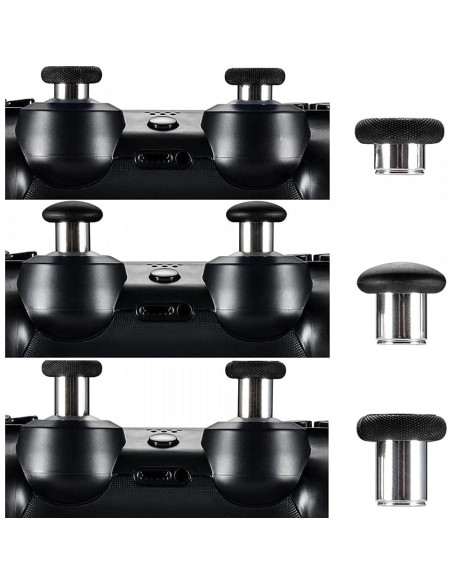 Joysticks Analógicos Magnéticos MMOBIEL 8 en 1 para PS4/Xbox
