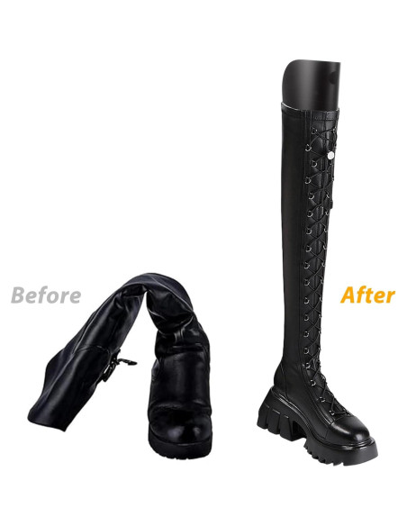 Insertos para Botas Altas LOYORTY 60 PCS Reutilizables 25.4x26.5 cm