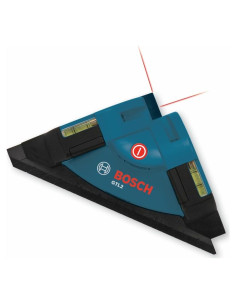 Nivel Láser Cuadrado Bosch GTL2 30 pies (9.14 m) con Adhesivos