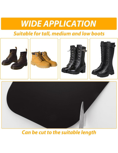 Insertos para Botas Altas LOYORTY 60 PCS Reutilizables 25.4x26.5 cm