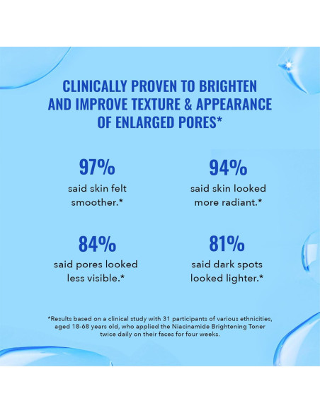 Tónico Iluminador Good Molecules 30 ml - Niacinamida y Arbutina Tónico Iluminador Good Molecules 30 ml - Niacinamida y Arbutina