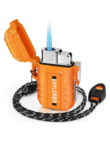 Encendedor de Antorcha Samniu Explorer Pro Impermeable