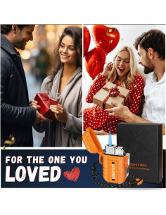 Encendedor de Antorcha Samniu Explorer Pro Impermeable 2