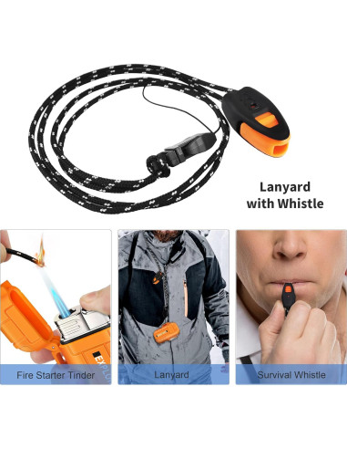 Encendedor de Antorcha Samniu Explorer Pro Impermeable