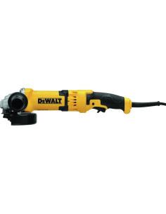 Amoladora DEWALT DWE43116 1700W 4.5" a 6" con Gatillo 2