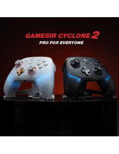 Controlador Inalámbrico GameSir Cyclone 2 - RGB, 1000Hz, PC/Switch/Android/iOS 2