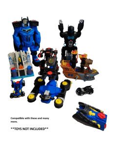 Discos de Reemplazo Amarillo 10 Unidades Fisher Price Imaginext 2