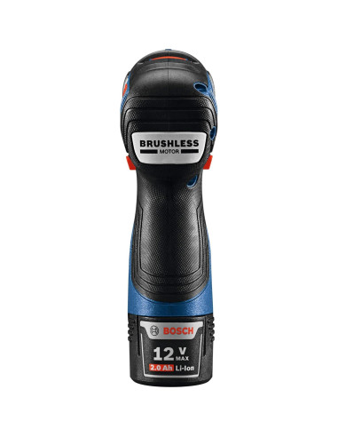 Destornillador Bosch GSR12V-300HXB22 12V Max con 2 Baterías