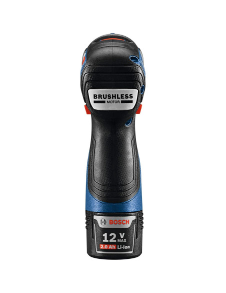 Destornillador Bosch GSR12V-300HXB22 12V Max con 2 Baterías Destornillador Bosch GSR12V-300HXB22 12V Max con 2 Baterías