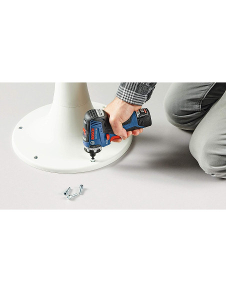 Destornillador Bosch GSR12V-300HXB22 12V Max con 2 Baterías Destornillador Bosch GSR12V-300HXB22 12V Max con 2 Baterías