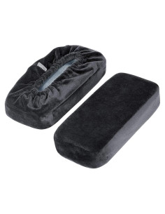 Almohadillas de Brazo Ergonómicas Baibu - Espuma Viscoelástica (Juego de 2)