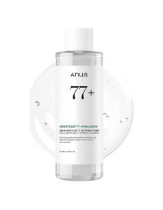 Tónico Calmante Anua 250ml - Hidratante y Purificante