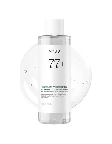 Tónico Calmante Anua 250ml - Hidratante y Purificante