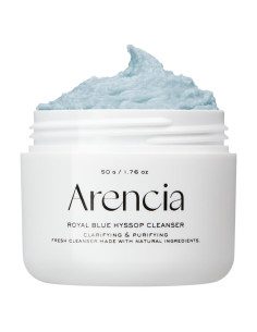 Exfoliante y Limpiador Facial Iluminador Arencia 49.87g