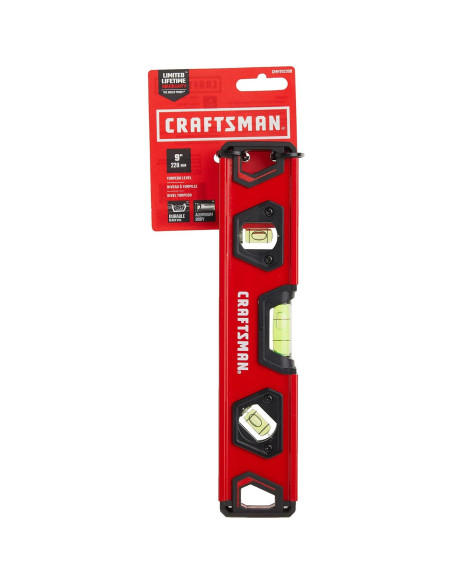 Cinta Métrica CRAFTSMAN 7.62m Auto-bloqueo con Buscador