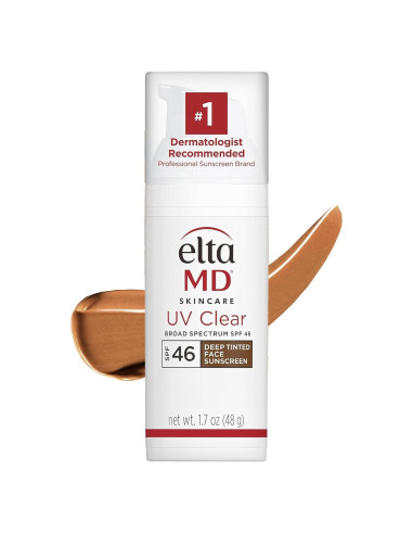 EltaMD UV Clear Protector Solar Tinteado SPF 46 48g