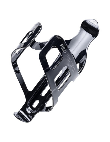 Soporte para Botella de Agua PRO BIKE TOOL, Aluminio Negro