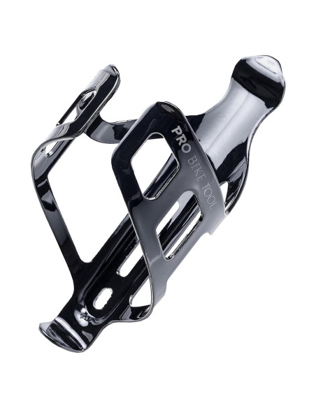 Soporte para Botella de Agua PRO BIKE TOOL, Aluminio Negro