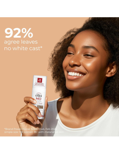 EltaMD UV Clear Protector Solar Tinteado SPF 46 48g