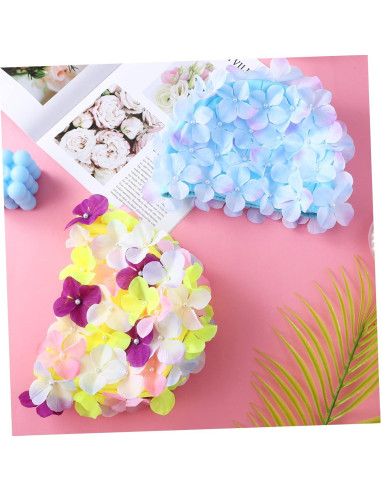 Gorro de Natación Floral IMIKEYA para Mujeres - Comodidad y Estilo