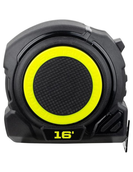 Cinta Métrica Komelon TC16 4.88m con Control de Retracción