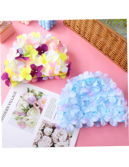 Gorro de Natación Floral IMIKEYA para Mujeres - Comodidad y Estilo Gorro de Natación Floral IMIKEYA para Mujeres - Comodidad y Estilo