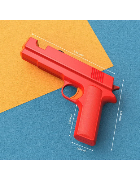 Controlador de Juego CODOGOY para Switch Joy-Con Azul y Rojo