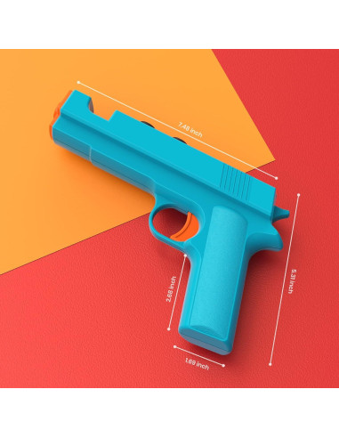 Controlador de Juego CODOGOY para Switch Joy-Con Azul y Rojo