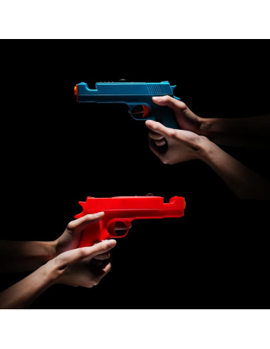 Controlador de Juego CODOGOY para Switch Joy-Con Azul y Rojo