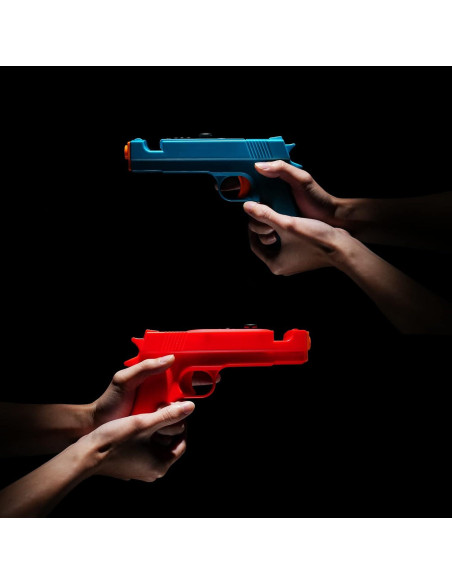 Controlador de Juego CODOGOY para Switch Joy-Con Azul y Rojo