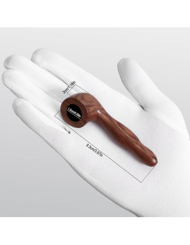 Conjunto de Pipas de Tabaco Joyoldelf Billiard Mini con Estuche