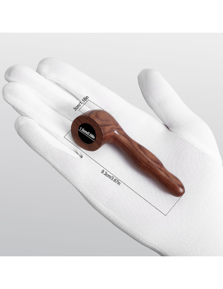 Conjunto de Pipas de Tabaco Joyoldelf Billiard Mini con Estuche