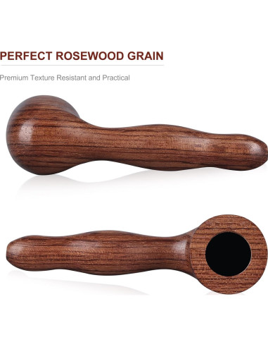 Conjunto de Pipas de Tabaco Joyoldelf Billiard Mini con Estuche