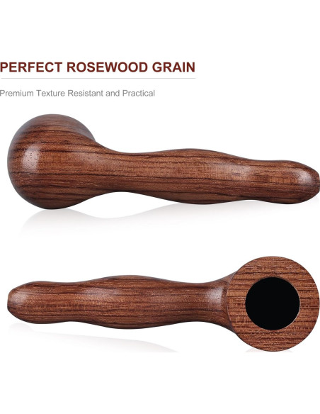 Conjunto de Pipas de Tabaco Joyoldelf Billiard Mini con Estuche