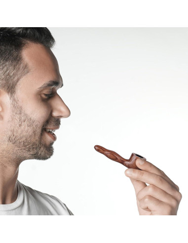 Conjunto de Pipas de Tabaco Joyoldelf Billiard Mini con Estuche