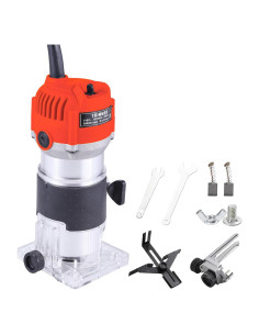 Router Eléctrico AKYPACH 800W 110V Compacto para Madera