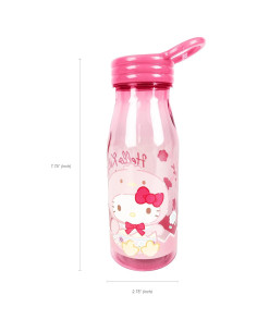 Conjunto de Regalo Hello Kitty - Bolsa Tote, Rompecabezas, Botella y Más 2