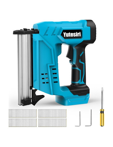 Clavadora de Clavos Inalámbrica Yutesiri 18V para Makita