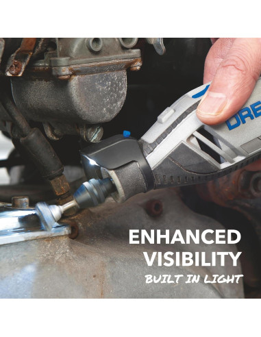 Dremel 4300 Kit Herramienta Rotativa 45 Piezas 5000-35000 RPM