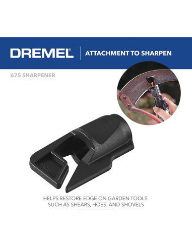 Dremel 4300 Kit Herramienta Rotativa 45 Piezas 5000-35000 RPM