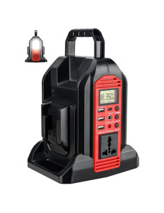 Inversor de Potencia Taingwei 350W para Batería Milwaukee M18